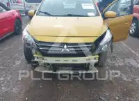 2021 Mitsubishi MIRAGE photo