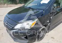 2021 Mitsubishi MIRAGE фото