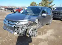 2021 Mitsubishi OUTLANDER фото