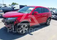 2021 Mitsubishi OUTLANDER фото