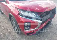 2021 Mitsubishi OUTLANDER фото