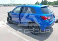 2021 Mitsubishi OUTLANDER photo
