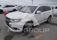 2021 Mitsubishi OUTLANDER фото