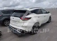 2021 Nissan MURANO фото
