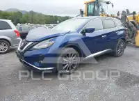 2021 Nissan MURANO фото