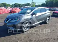 2021 Nissan MURANO фото