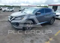 2021 Nissan MURANO фото