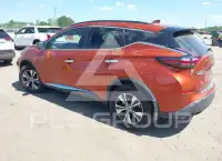 2021 Nissan MURANO фото