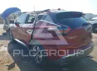 2021 Nissan MURANO фото