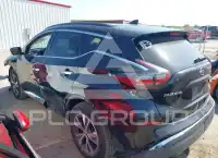 2021 Nissan MURANO фото