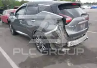 2021 Nissan MURANO фото