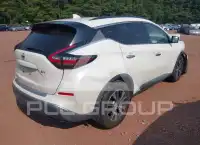 2021 Nissan MURANO photo