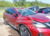 2021 Nissan MURANO фото