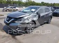 2021 Nissan MURANO фото