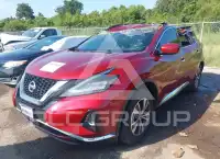2021 Nissan MURANO фото