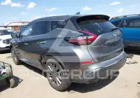 2021 Nissan MURANO фото