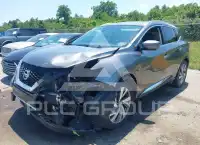 2021 Nissan MURANO фото