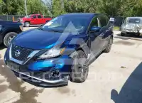 2021 Nissan MURANO фото