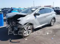 2021 Nissan MURANO фото