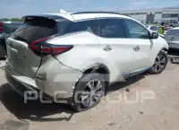 2021 Nissan MURANO фото