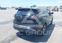 2021 Nissan MURANO фото
