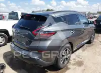 2021 Nissan MURANO фото