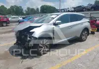 2021 Nissan MURANO фото