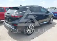 2021 Nissan MURANO фото