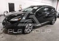 2021 Nissan MURANO фото