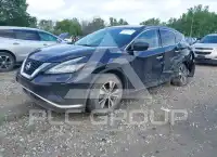 2021 Nissan MURANO фото