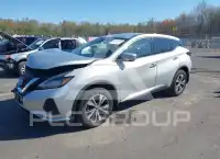 2021 Nissan MURANO фото