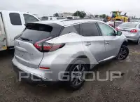 2021 Nissan MURANO photo