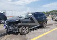 2021 Nissan MURANO фото