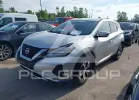 2021 Nissan MURANO фото