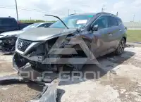 2021 Nissan MURANO фото