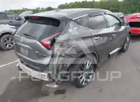 2021 Nissan MURANO фото