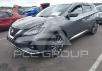 2021 Nissan MURANO фото