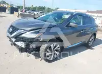2021 Nissan MURANO фото