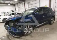 2021 Nissan MURANO фото