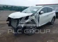 2021 Nissan MURANO фото