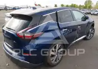2021 Nissan MURANO photo