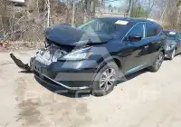 2021 Nissan MURANO фото