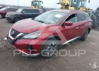 2021 Nissan MURANO фото
