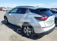 2021 Nissan MURANO фото