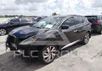 2021 Nissan MURANO фото