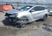 2021 Nissan MURANO фото