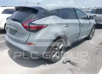 2021 Nissan MURANO фото