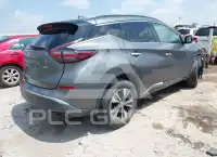 2021 Nissan MURANO фото