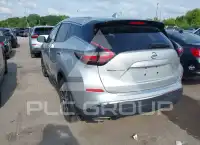 2021 Nissan MURANO фото