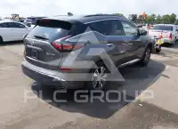 2021 Nissan MURANO фото